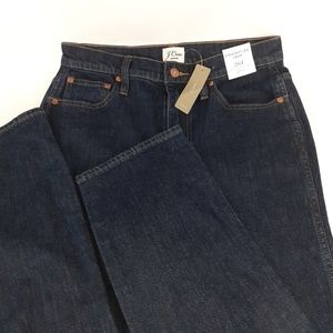 J crew Cropped Jean's Womens 26T